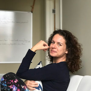 Meet your Posher, Fabiana